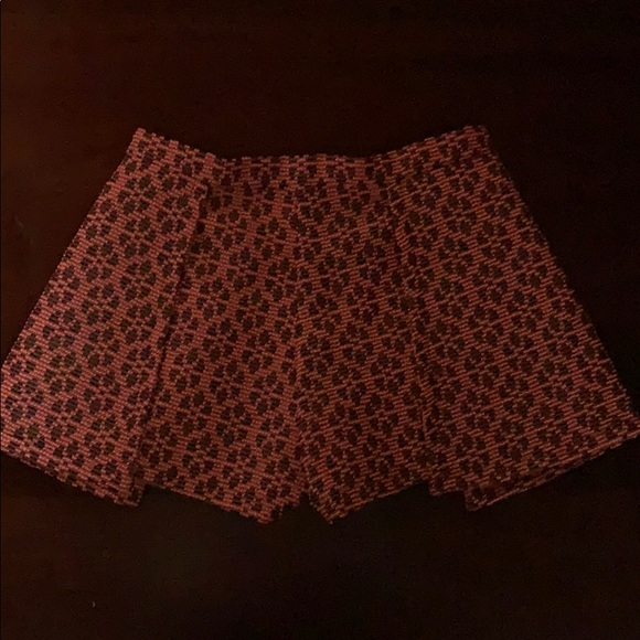 Patterned skort - Picture 3 of 3